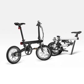 تصویر دوچرخه برقی تاشو شیائومی Mijia QiCycle Folding Electric Mijia QiCycle Folding Electric