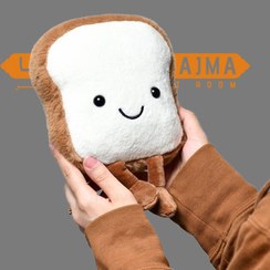 تصویر عروسک نون تست مدل Fandoll02 ارتفاع ۱۱ سانتی متر 