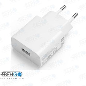 تصویر شارژر دیواری مدل MDY-09-EW به همراه کابل تبدیل USB-Cشیائومی MDY-09-EW wall charger with Xiaomi USB-C converter cable