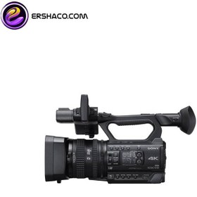 تصویر دوربین سونی PXW-Z150 بدنه Sony PXW-Z150 Camera