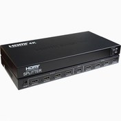 تصویر اسپلیتر 8 پورت HDMI وی نت V-SPHD1408 کد 1880438 