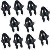 تصویر خار میله داخل درب پراید 