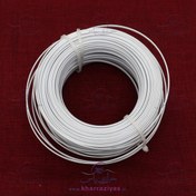 تصویر فنر فلزی روکش دار اعلا (توپ 100 یاردی) 