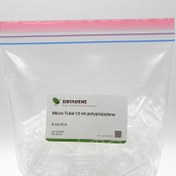 تصویر میکروتیوب 1.5 میلی‌لیتر (بسته 100 عددی) 