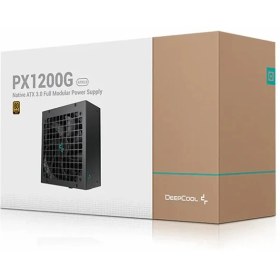 تصویر خرید پاور DeepCool PX1200G (ATX3.0) - Black 