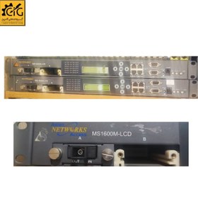 تصویر مودم OLT Asian Networks 