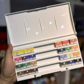 تصویر آبرنگ رایمون مدل مستر ۲۴ رنگ 