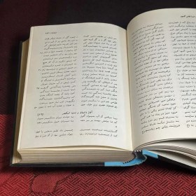 تصویر کتاب کلیات نظامی گنجوی دو جلدی 