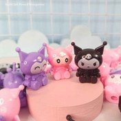 تصویر مداد تراش فانتزی کرومی 