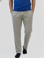 تصویر شلوار راحتی مردانه ساده پنبه‌ای 