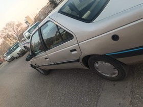 تصویر پژو 405 مدل 1386 ا Peugeot 405 GLX-petrol Peugeot 405 GLX-petrol