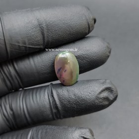 تصویر نگین بلک اوپال اتیوپی (کدA856) 