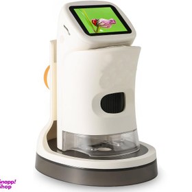 تصویر میکروسکوپ دیجیتال مدل HD USB 5MP 