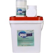 تصویر قرص کلر استخر آکواپول 