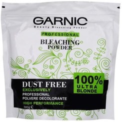 تصویر پودر دکلره گارنیک مدل سفید وزن 500گرم 