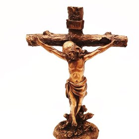 تصویر مجسمه صلیب 