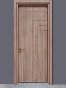 تصویر درب پلی وود CNC 101 