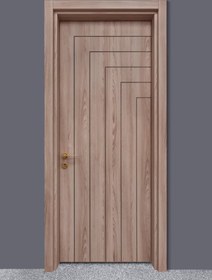 تصویر درب پلی وود CNC 101 