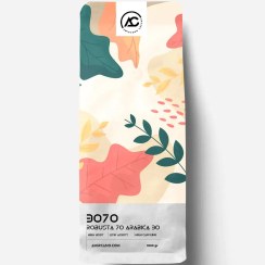 تصویر میکس قهوه سی هفتاد 70+30 روبوستا 