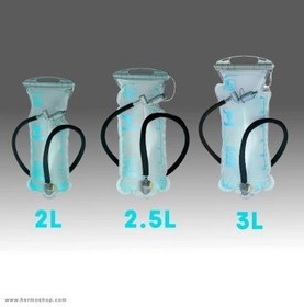 تصویر کمل بک کله گاوی Pekynew Pekynew cow head water bag (camelback)