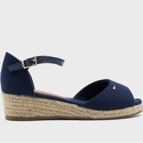 تصویر صندل راحتی بچگانه برند Tommy Hilfiger Kids Slip On Sandal