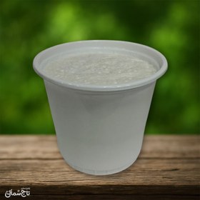 تصویر ماست گاومیش محلی 