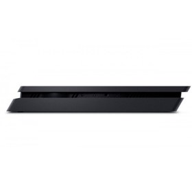 تصویر کنسول بازی سونی مدل Playstation 4 Slim ریجن 3 کد CUH-2218B ظرفیت 1 ترابایت Sony game console, Playstation 4 Slim, Region 3, code CUH-2218B, capacity 1 TB