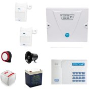 تصویر پک دزدگیر اماکن کلاسیک Z4 ULTRA TERACODE+ G1 ULTRA+ 2Sp2 