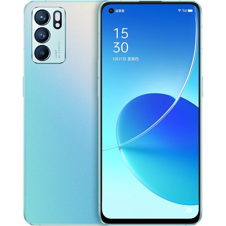 telefon oppo reno 6