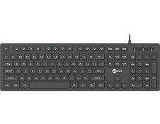 تصویر کیبورد با سیم لنوو Lenovo Lecoo KB102 Keyboard USB Wired Mini 