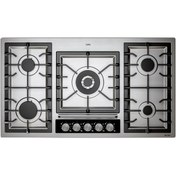 تصویر اجاق گاز کن مدل 518M ۵ شعله 