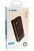 تصویر پاور بانک ایکس کین با ظرفیت 20000 مدل PB05 XKIN POWER BANK 20000 XK-PB05