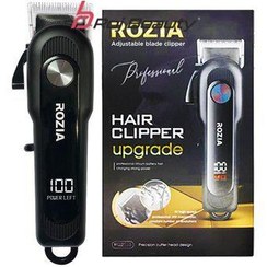 تصویر ماشین اصلاح موی سر روزیا مدل HQ-2223 Rozia hair trimmer model HQ-2223