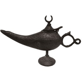 تصویر چراغ جادو پیسوز برنجی 