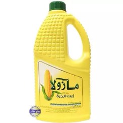 تصویر روغن ذرت مازولا 1.8 لیتری روغن مازولا (کارتن 6 عددی) به قیمت عمده 