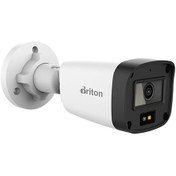 تصویر دوربین مداربسته تحت شبکه ۲ مگاپیکسل Briton مدل IPC-52B4AP-FMU CCTV 2 Mega pixel IP Camera , Briton model IPC-52B4AP-FMU