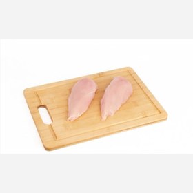 تصویر سینه مرغ تازه 