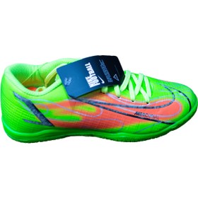 تصویر کفش فوتسال بچگانه نایک مدل مرکوریال - 3 Nike children's futsal shoes Mercurial model