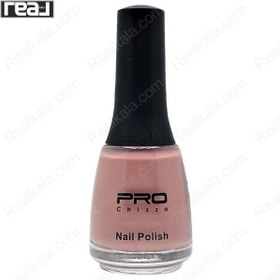 تصویر لاک ناخن پرو شماره 524 Pro Chizza Nail Polish 