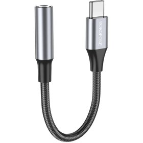 تصویر مبدل USB OTG به USB-C بروفون مدل BV16 BOROFONE BV16 USB OTG