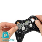 تصویر ذغال دسته بازی xbox 360 (اورجینال) 