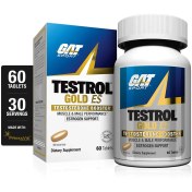 تصویر تسترول گلد گت اسپرت GAT SPORT TESTROL GOLD