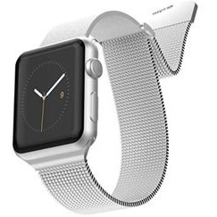 تصویر بند ساعت X-Doria اپل واچ 42 میلی متر X-Doria Hybrid Mesh for Apple Watch 42 MM