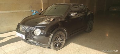 تصویر نیسان جوک مدل 2016 ا اسپورت شرکتی اسپورت شرکتی