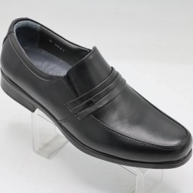 تصویر کفش مجلسی مردانه مدل پارت کشی 