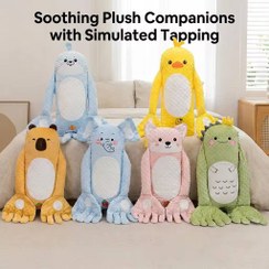 تصویر عروسک بغل کن نوزاد شارژی 