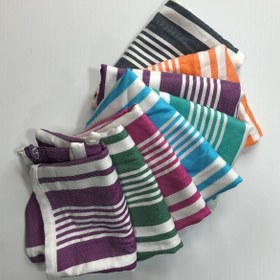 تصویر کلاه حمام یزدی مدل هندی 