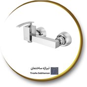 تصویر شیر توالت کلار مدل فلت / نيوفلت 