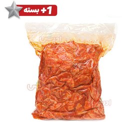 تصویر سوسیس بندری ۴ کیلوگرم پلن نقره ای 