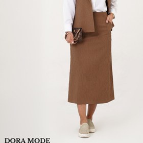 تصویر دامن روژین 